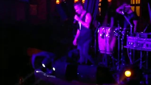 Morandi - Children Of The Night (Пермь, ресторан СССР, 7.12.13) смотреть онлайн