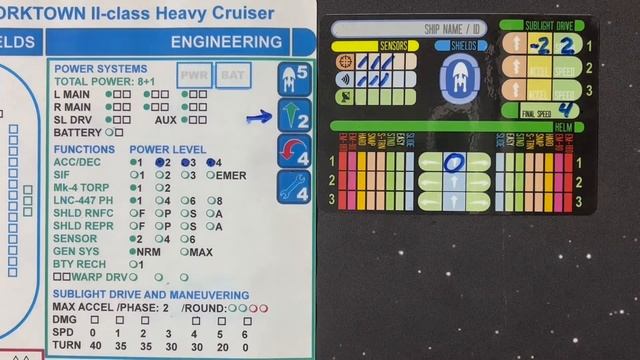StarForce Commander C1 Command Segment and Acceleration смотреть онлайн