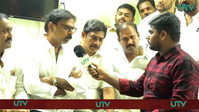 Guntur Ex Deputy Mayor Tadishetti Murali Exclusive Interview | Pemmasani Chandrashekar @UTVTeluguMe смотреть онлайн
