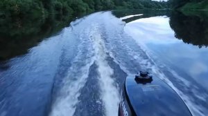 Ханкай 4 лодка Реф 290 киль скорость 22  24 км час