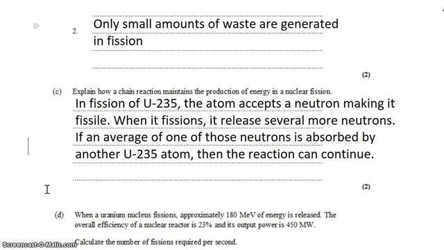 8-1 Nuclear Power смотреть онлайн