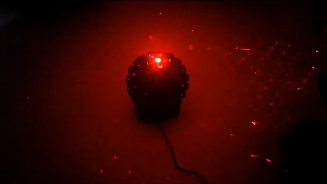 Bühnenbeleuchtung Eurolite LED B-40 Laser Beam Effect смотреть онлайн