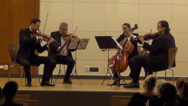 Mancini: Moon River · Prague Film Orchestra String Quartet смотреть онлайн