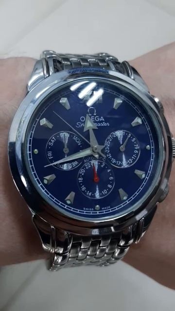 Часы мужские OMEGA SPEEDMASTER смотреть онлайн