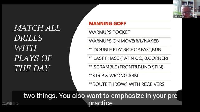 Summer Football Coaching 101: Quarterback Training смотреть онлайн