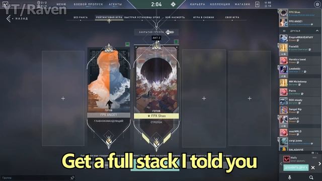 How Shao Really Plays Valorant смотреть онлайн