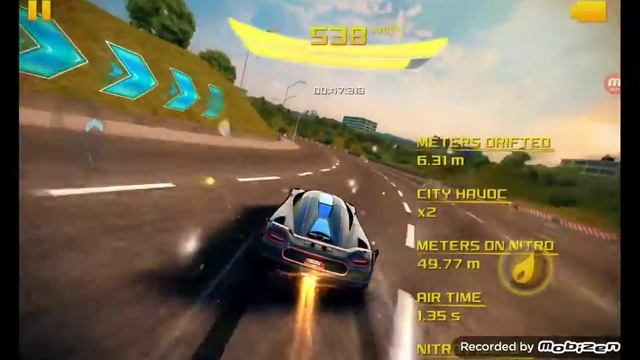 Asphalt 8 Venice Sprint cup смотреть онлайн
