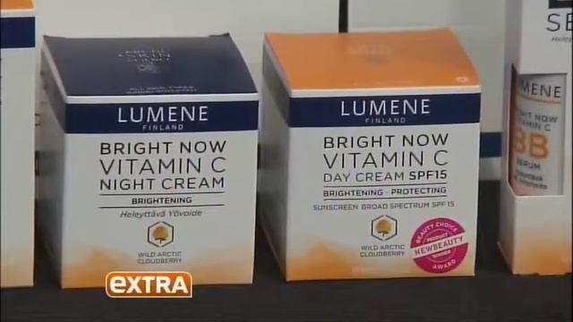 EXTRA GIVEAWAY WITH SADIE MURRAY: Lumene Skincare смотреть онлайн