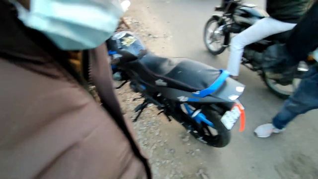 Cops seized my Pulsar 125 😭😭 / commissioner ki car thok di🤬🤬 / bike SC PROJECT seized ho gya 😭😭 смотреть онлайн