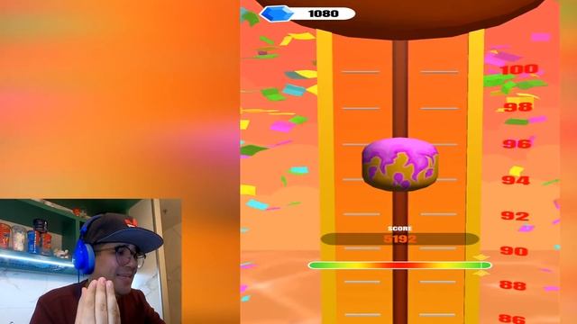 EVOLUA O MARTELO DO BONECO DE MASSA E DEIXE GIGANTE!!! - Giant Hammer (jogos de celular) смотреть онлайн