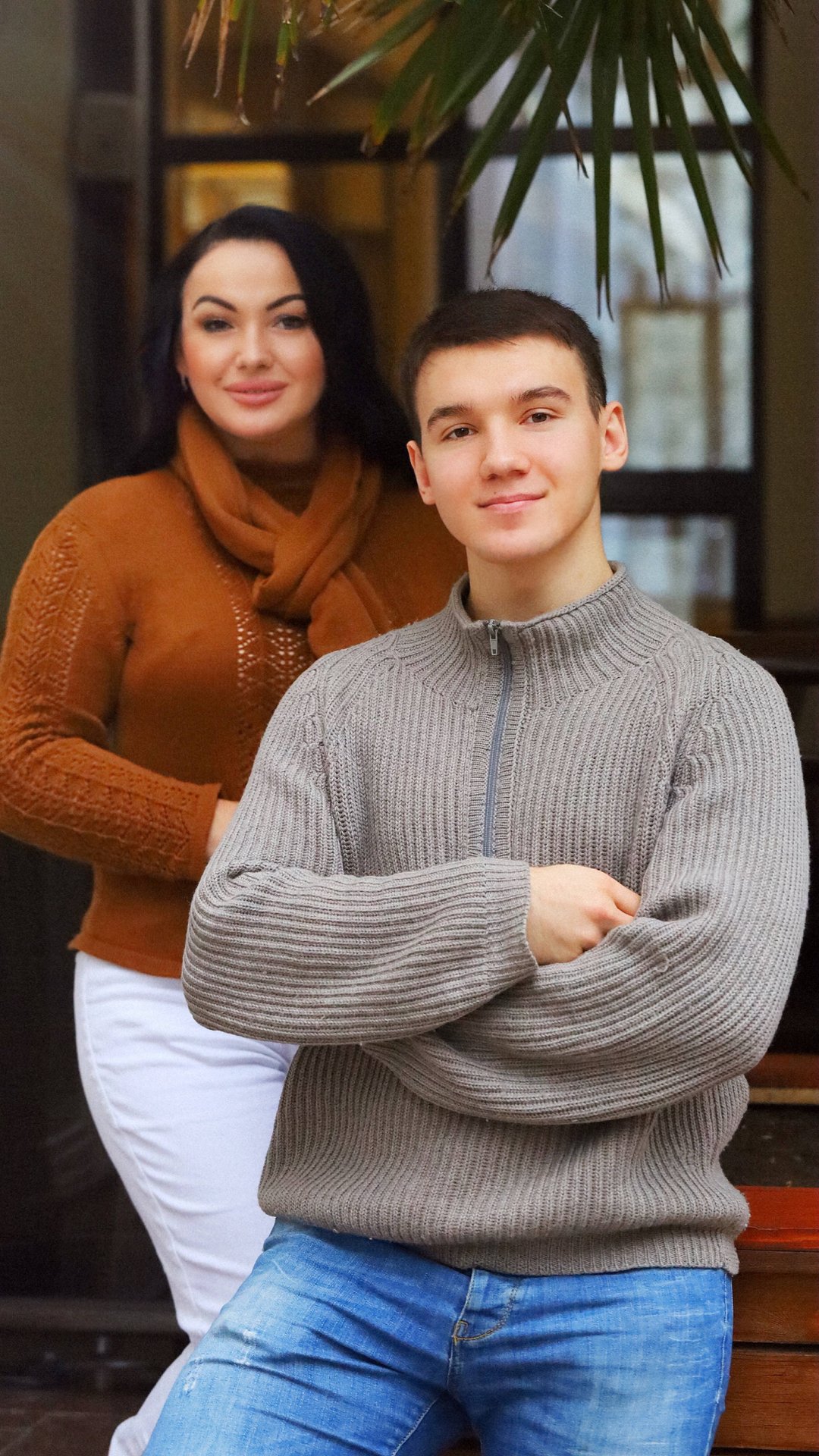 Мужской Экспресс Курс в школе вязания LORRAINE WOOLHEART смотреть онлайн