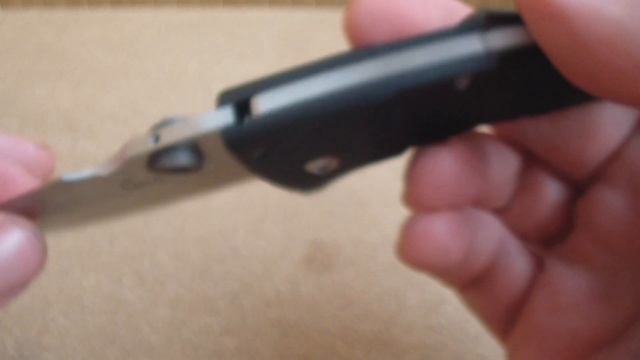 Cold Steel GRIK после месяца на кармане смотреть онлайн