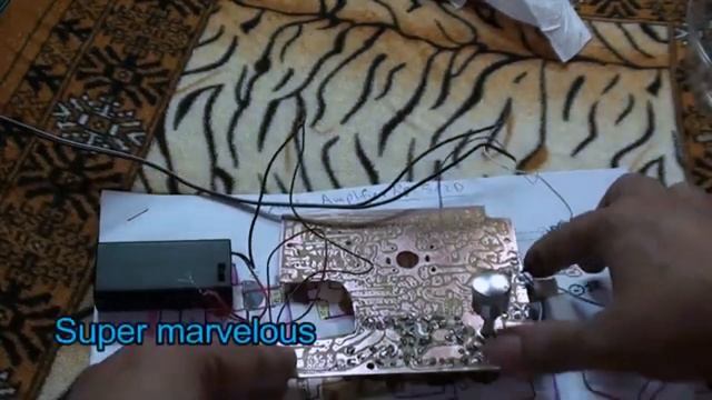 Creating 3-Band, Superheterodyne Full Transistor Radio -Vintage-Like (Part 3 of 5) смотреть онлайн