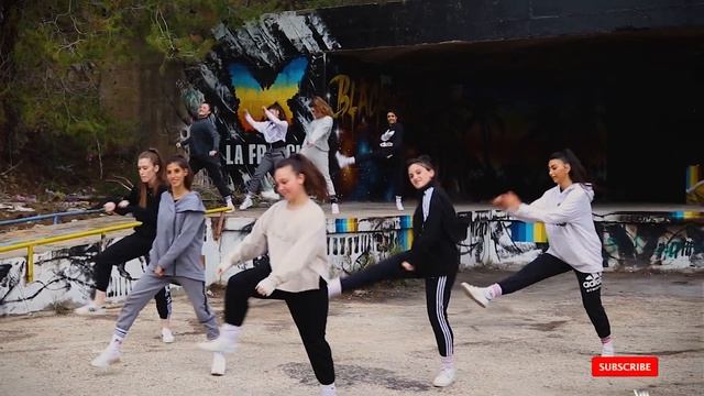 Static & Ben El, Pitbull - Further Up \ Ruth Tokatly Choreography смотреть онлайн