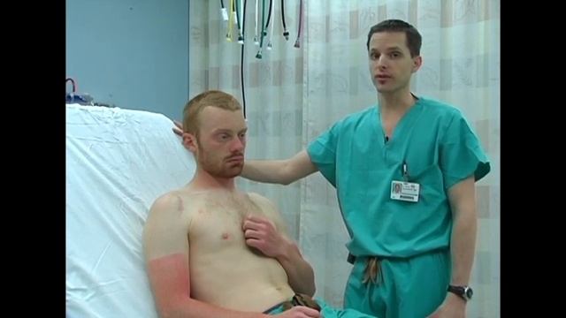 SHOULDER REDUCTION PROCEDURE смотреть онлайн