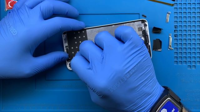 Huawei P Smart Ekran Değişimi 🇹🇷 смотреть онлайн