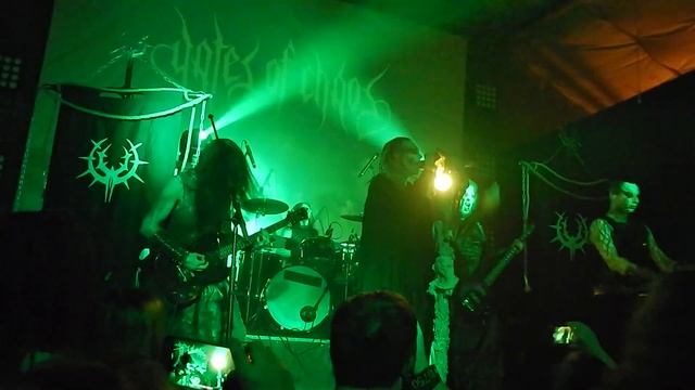 GATES OF CHAOS | BLOOD AND IRON (Live BIG DICK GIG 2019) смотреть онлайн