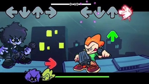 Friday Night Funkin' Vs Schoolgrounds | Pico's School (FNF/Mod/Demo + Cover)