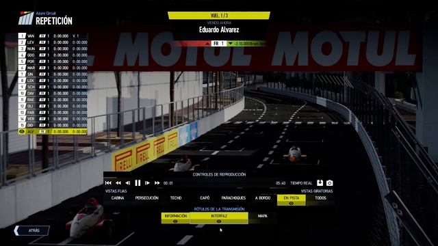 Project CARS 2 WIP. Azure Formula Rookie IA 100% смотреть онлайн