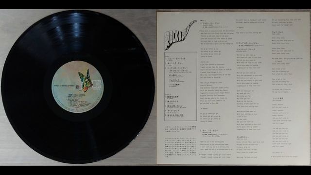 Yuya Uchida & 1815 Super Rock 'N' Roll Band - Johnny B. Good (Live / Org. Chuck Berry) (Vinyl Rip) смотреть онлайн