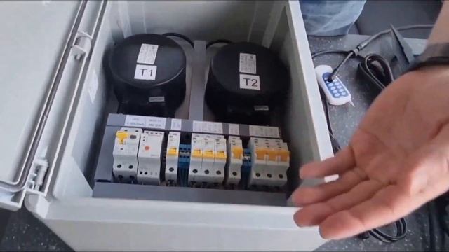 Система подсветки EXPERT LIGHT обзор смотреть онлайн