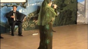 Тоита Исраилова - НАНА