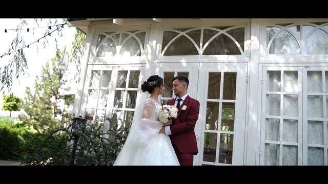 Свадебный клип. Дима и Ира(Моё Кино)