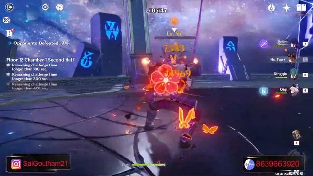 Genshin impact Live Ar -57 !! Primos Grinding !! смотреть онлайн