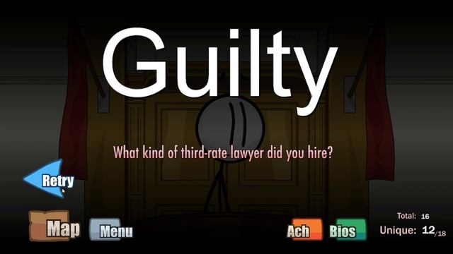 Escaping The Prison The Henry Stickman Collection Full Gameplay смотреть онлайн
