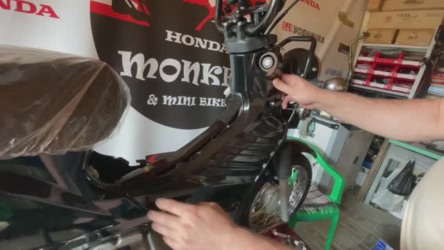 Honda Super Cub 50 Pro + Takegawa❗️