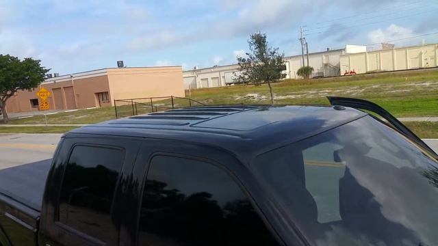 Tom's truck. 1 3500 151.3 db on dash at 33 hz смотреть онлайн