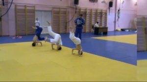 Аттестация по ДЗЮДО на  ЗЕЛЁНЫЙ ПОЯС