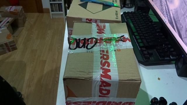 UnboXing PediDo 🔥FLAME 🔥Spraypaint (cambio de proveedor) смотреть онлайн