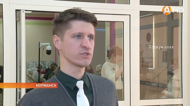 Работу в Кольском научном центре молодёжь выбирает всё чаще смотреть онлайн