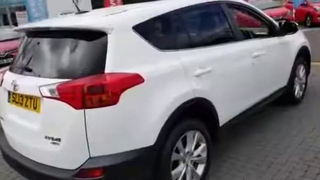 RAV4 Icon AWD 2.2 Diesel Manual смотреть онлайн