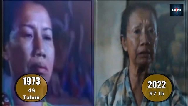 Ratapan Anak Tiri 1973 | Deretan Para Pemainnya Dulu & Sekarang (Nama Lengkap & Umur)