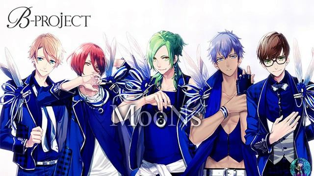 B-PROJECT『SUMMER MERMAID』 смотреть онлайн