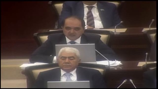 Rəşad.Mahmudov - Milli Məclis - 18/05/2018 смотреть онлайн