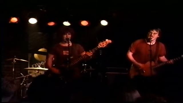 Poster Children: Revolution Year Zero (LIVE) June 15, 1997 Bottom of the Hill San Francisco, CA, US смотреть онлайн