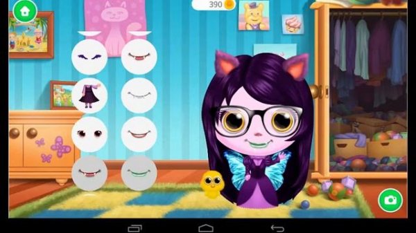 Смешные монстры в шкафу. Видео для детей.