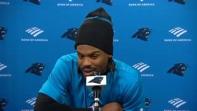 The Return: Cam Newton Introductory Press Conference смотреть онлайн