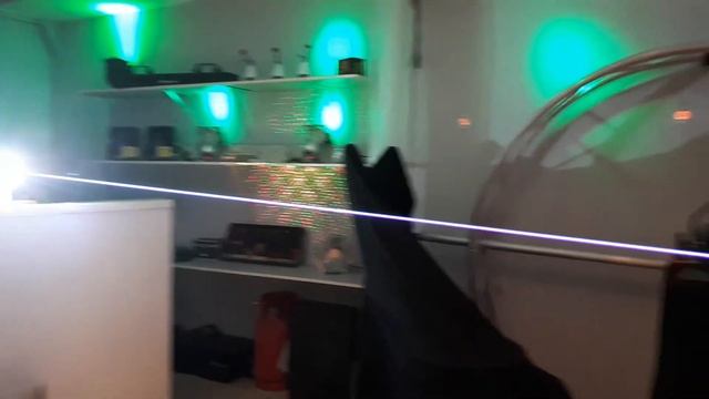 RTI piko 20W Pure white laser power смотреть онлайн