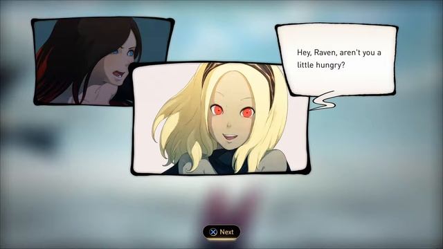 Gravity Rush 2 PS4 Demo Gameplay Walkthrough (E3 2016) смотреть онлайн
