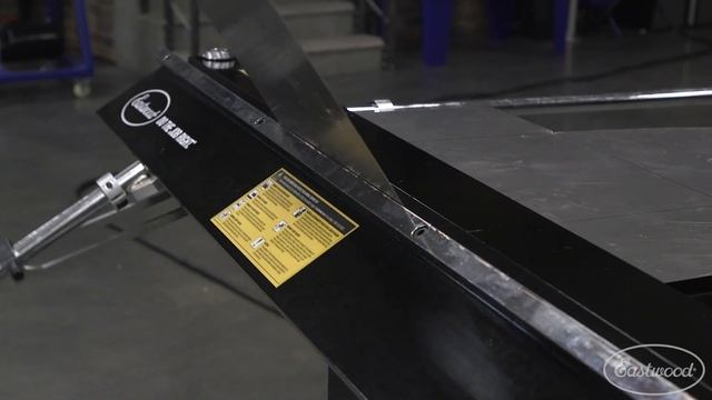How to Choose a Sheet Metal Brake - Eastwood смотреть онлайн