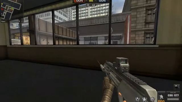 PointBlank ЭЙС смотреть онлайн