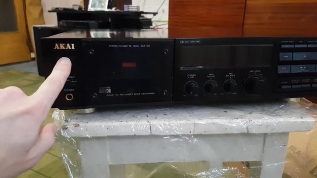 akai gx 52 распаковка посылки смотреть онлайн