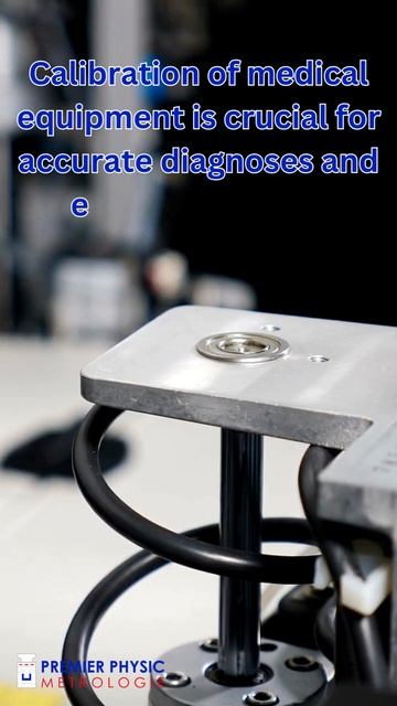 Did you know that calibration of medical equipment is crucial for accurate diagnoses? смотреть онлайн