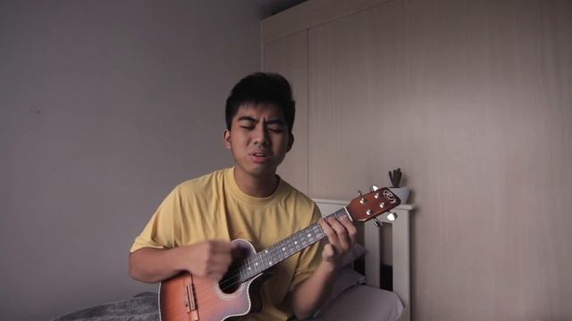 Best Part - Daniel Caesar (Ukulele Cover) смотреть онлайн
