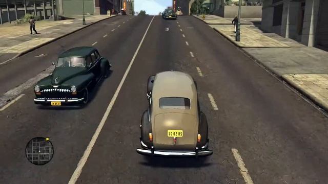 Прохождение L.A. Noire ч.9.2 - "Помада цвета крови" смотреть онлайн