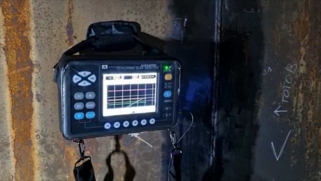 RFT MAGNETIC BELT - магнитный крепежный ремень для фиксации дефектоскопов смотреть онлайн